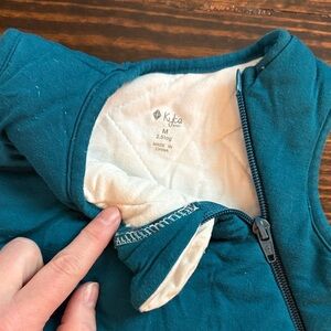 Kyte BABY Ocean Blue Sleep Sack 2.5